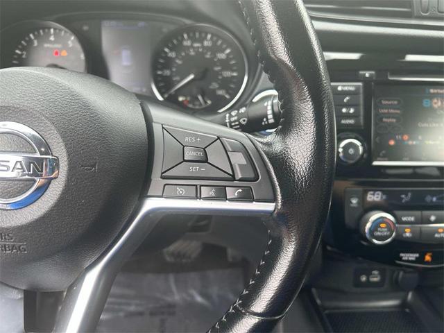 Photo of 2020 Gun Metallic Nissan Rogue