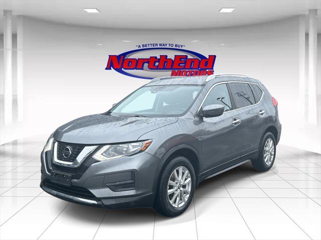 Photo of 2020 Gun Metallic Nissan Rogue