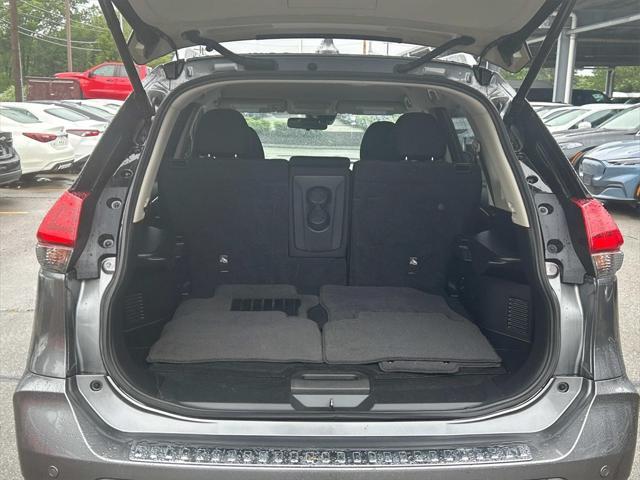 Photo of 2020 Gun Metallic Nissan Rogue