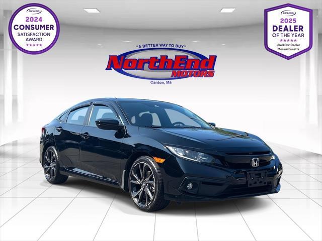 2019 Honda Civic