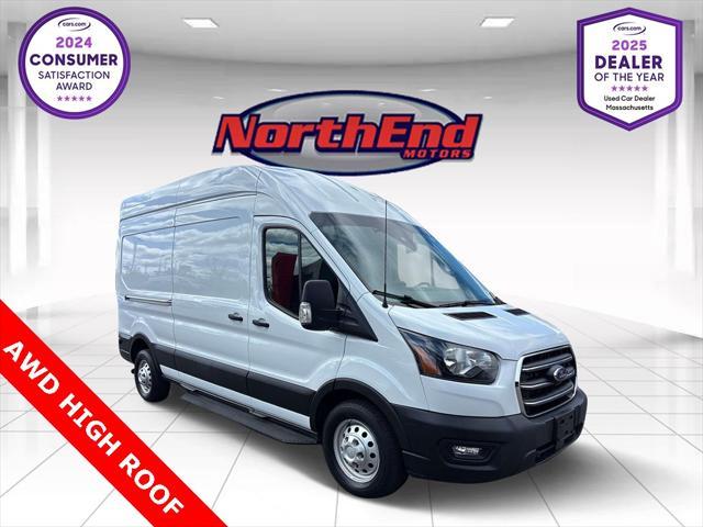 2020 Ford Transit-350