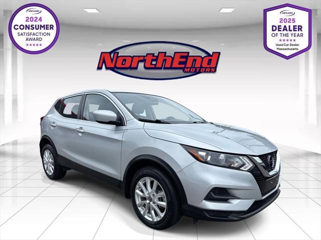 2021 Nissan Rogue Sport
