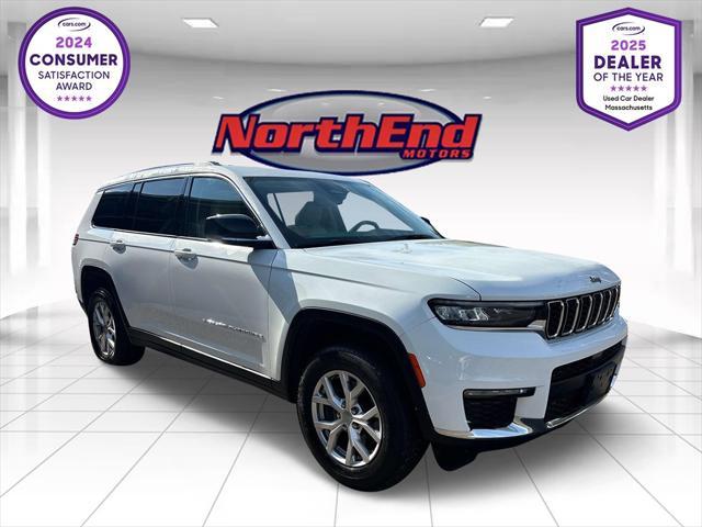 2021 Jeep Grand Cherokee L