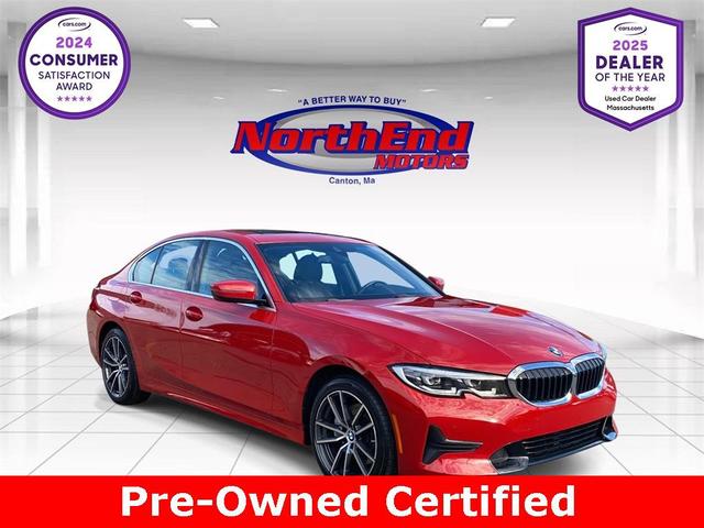 2022 BMW 330