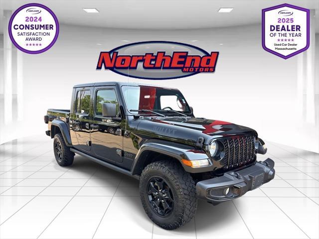 2021 Jeep Gladiator