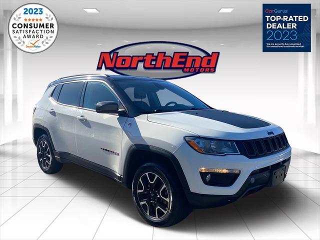 2020 Jeep Compass