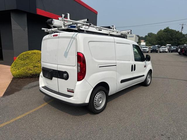Photo of 2022 Bright White RAM ProMaster City