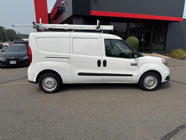 Photo of 2022 Bright White RAM ProMaster City