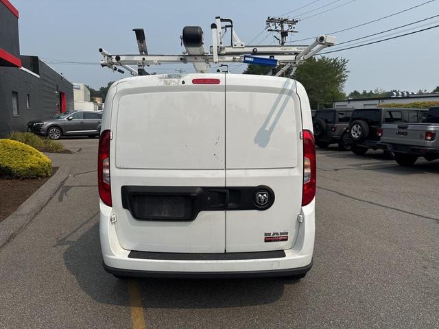 Photo of 2022 Bright White RAM ProMaster City