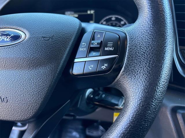 Photo of 2023 OXFORD WHITE Ford Transit-250
