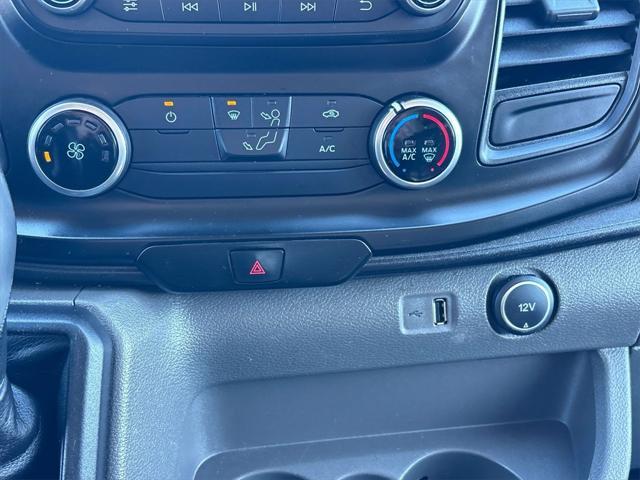 Photo of 2023 OXFORD WHITE Ford Transit-250