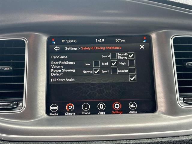 Photo of 2023 Torred Clearcoat Dodge Charger