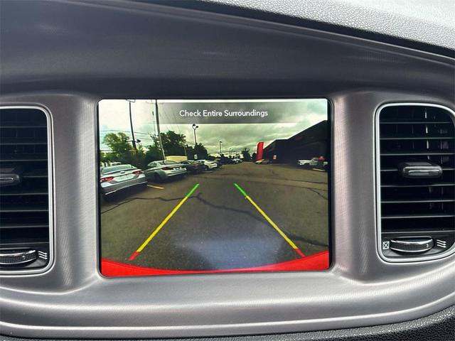 Photo of 2023 Torred Clearcoat Dodge Charger