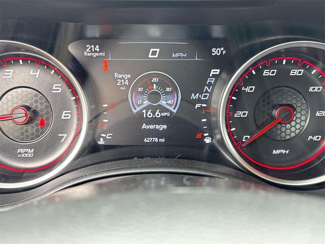 Photo of 2023 Torred Clearcoat Dodge Charger