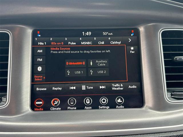 Photo of 2023 Torred Clearcoat Dodge Charger