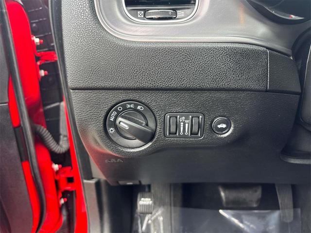 Photo of 2023 Torred Clearcoat Dodge Charger