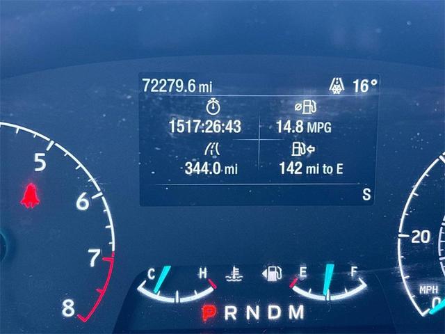 Photo of 2021 OXFORD WHITE Ford Transit-350