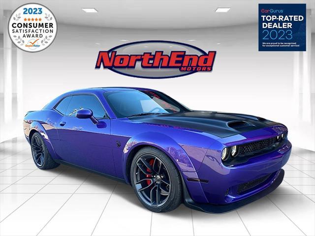 2019 Dodge Challenger