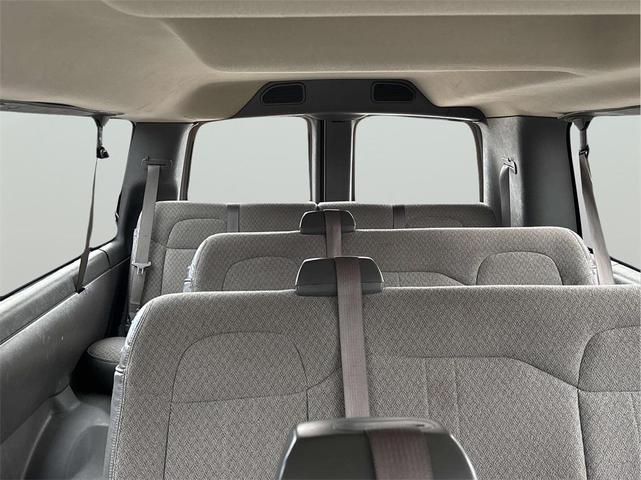 Photo of 2022 Summit White Chevrolet Express 3500