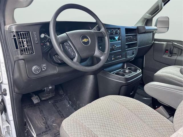 Photo of 2022 Summit White Chevrolet Express 3500