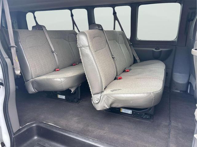 Photo of 2022 Summit White Chevrolet Express 3500