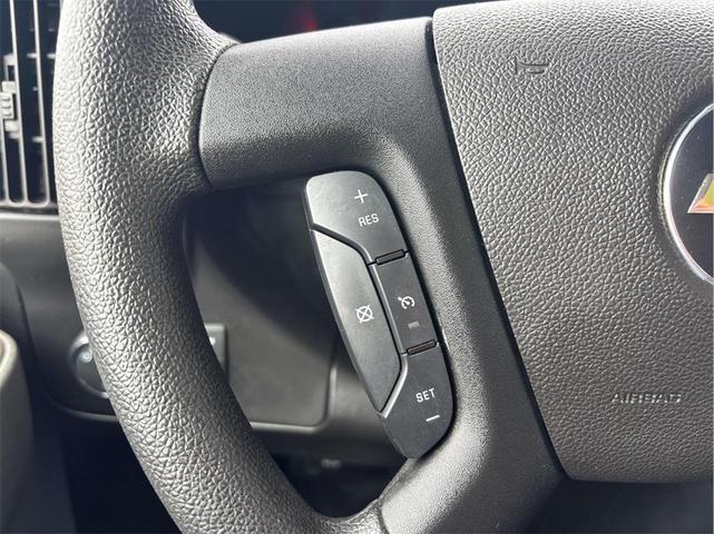 Photo of 2022 Summit White Chevrolet Express 3500