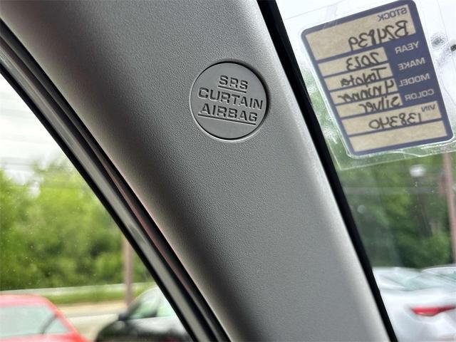 Photo of 2023 Classic Silver Metallic Toyota 4Runner