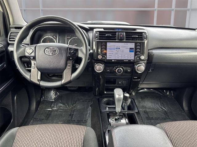 Photo of 2023 Classic Silver Metallic Toyota 4Runner