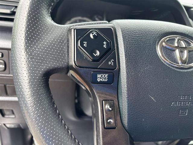 Photo of 2023 Classic Silver Metallic Toyota 4Runner