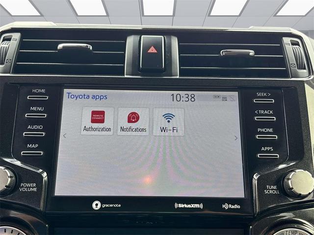Photo of 2023 Classic Silver Metallic Toyota 4Runner
