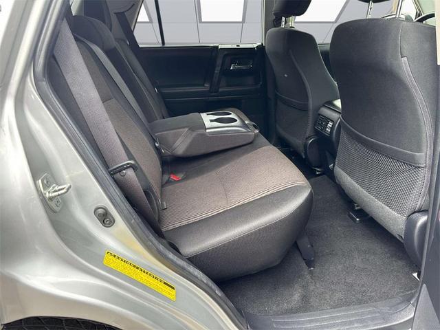 Photo of 2023 Classic Silver Metallic Toyota 4Runner