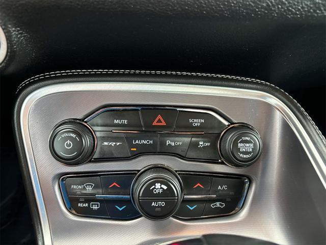 Photo of 2019 Destroyer Gray Clearcoat Dodge Challenger