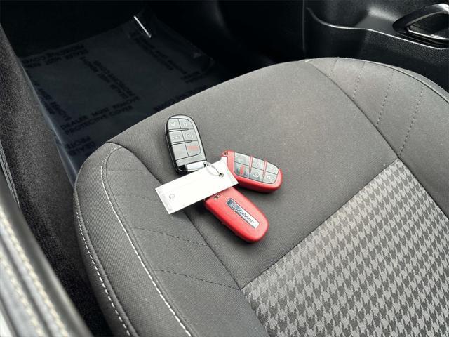 Photo of 2019 Destroyer Gray Clearcoat Dodge Challenger