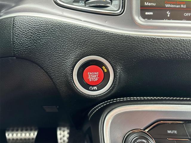 Photo of 2019 Destroyer Gray Clearcoat Dodge Challenger