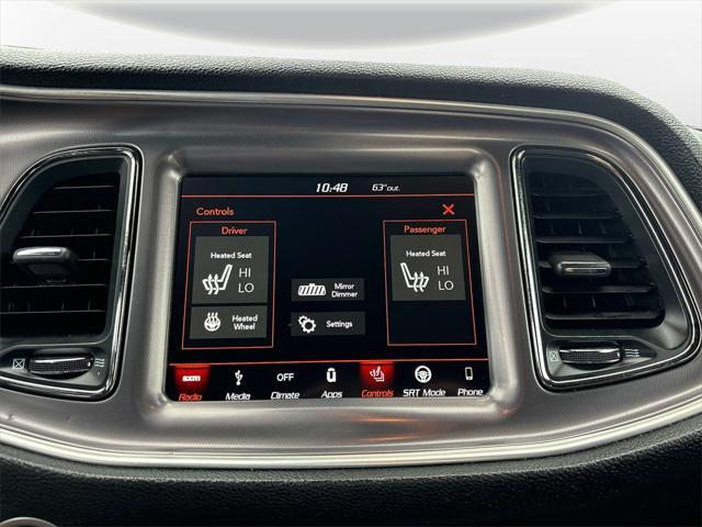 Photo of 2019 Destroyer Gray Clearcoat Dodge Challenger