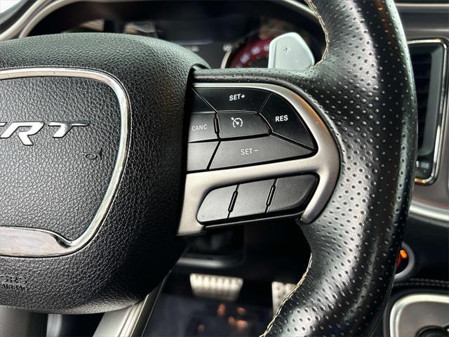 Photo of 2019 Destroyer Gray Clearcoat Dodge Challenger