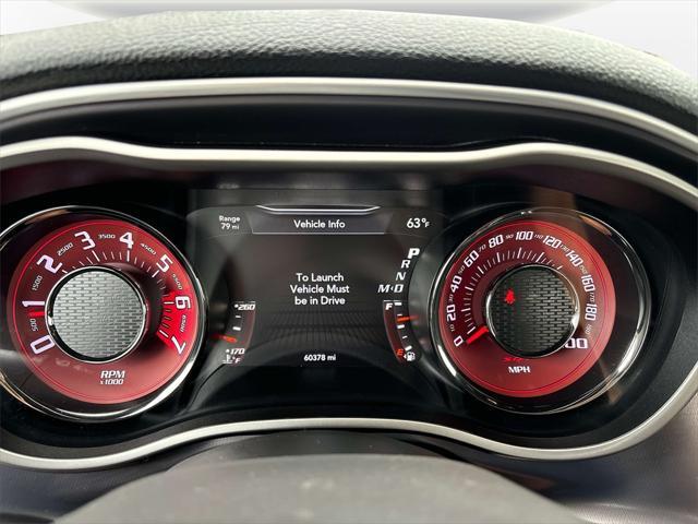Photo of 2019 Destroyer Gray Clearcoat Dodge Challenger