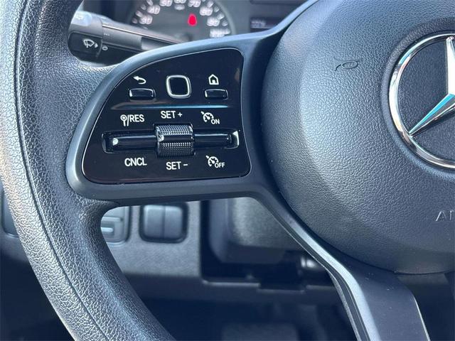 Photo of 2023 Arctic White Mercedes-Benz Sprinter 2500