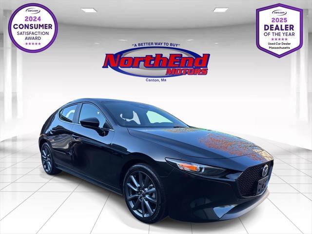 2024 Mazda Mazda3