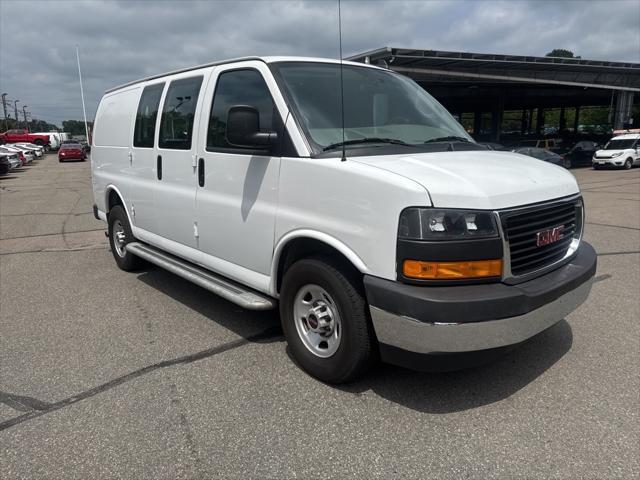 2023 GMC Savana 2500