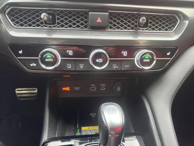 Photo of 2023 Majestic Black Pearl Acura Integra