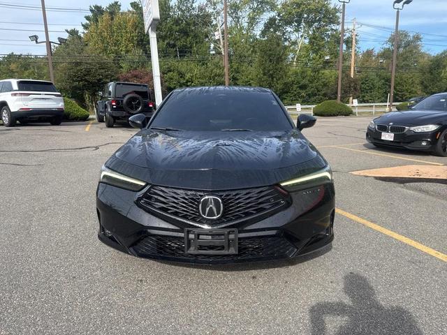 Photo of 2023 Majestic Black Pearl Acura Integra
