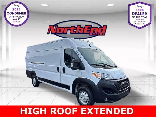 2023 RAM Promaster 3500