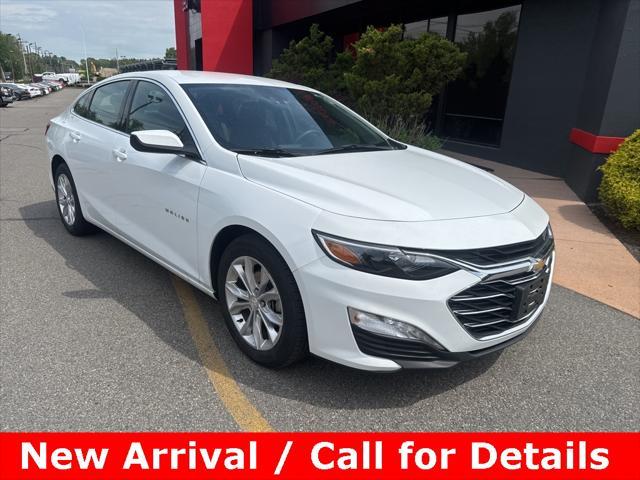 2023 Chevrolet Malibu