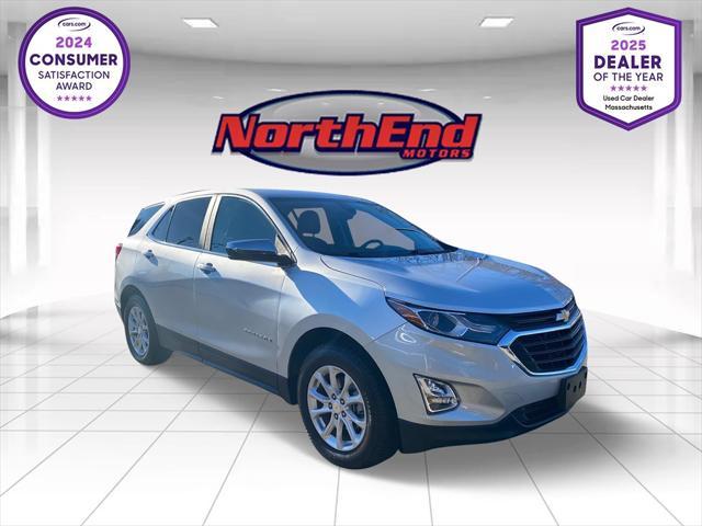 2021 Chevrolet Equinox