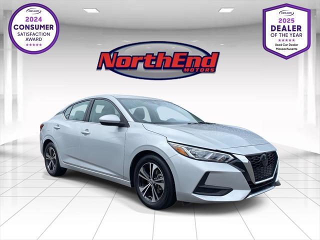 2022 Nissan Sentra
