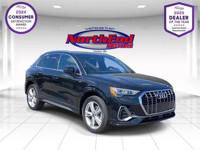 2021 Audi Q3