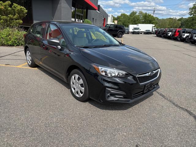 2017 Subaru Impreza