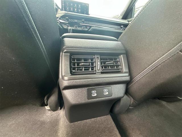 Photo of 2025 Canyon River Blue Metallic Honda Accord Hybrid