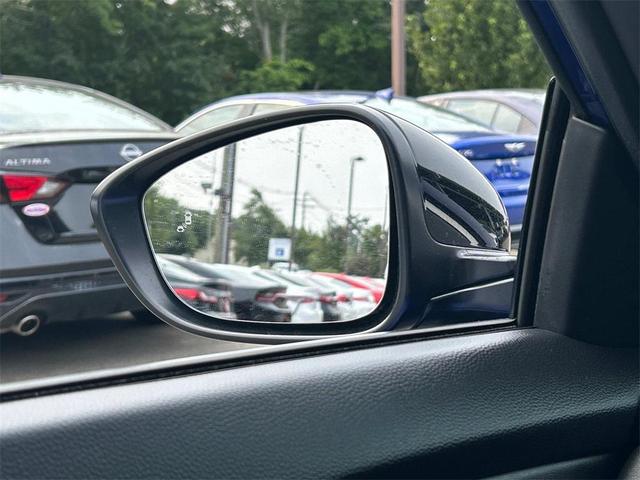 Photo of 2025 Canyon River Blue Metallic Honda Accord Hybrid